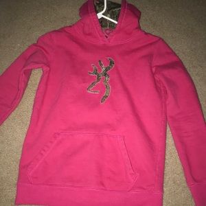 Browning sweatshirt